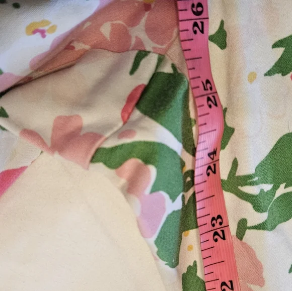 Ralph Lauren Cotton Flat Front Side Zip Capri Length Pants in Pants - Picture 7 of 12